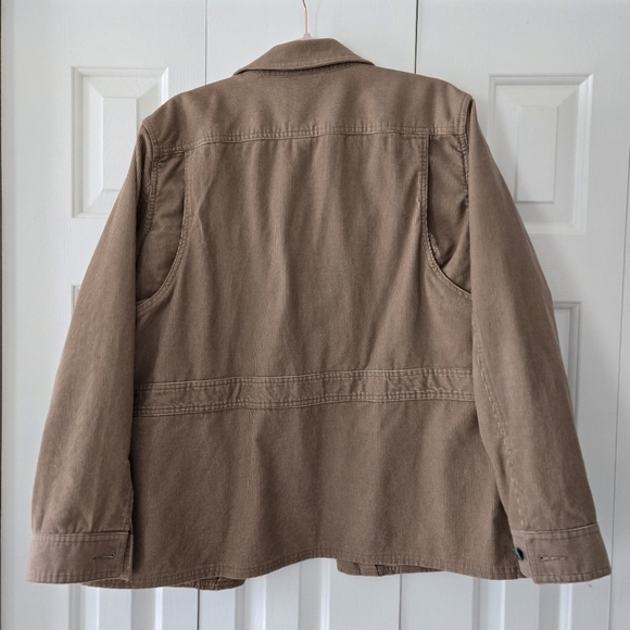 Duluth Trading Corduroy Jacket - Picture 3 of 6